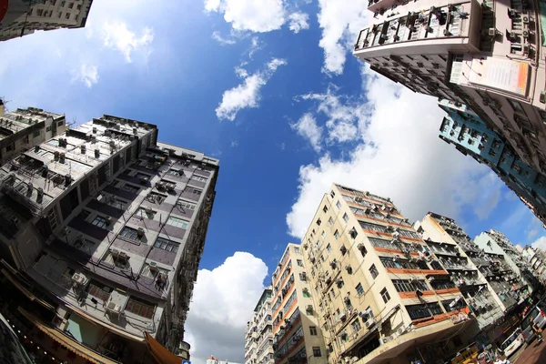 Whampoa Estate Hung Hom Hong Kong Luglio 2020 — Foto Stock