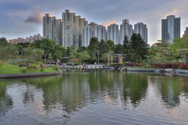 Hang Hau Man Kuk Lane Parkı, sai kung 28 Haziran 2020