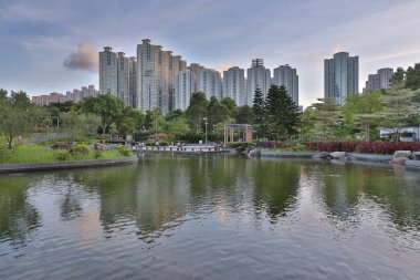 Hang Hau Man Kuk Lane Parkı, sai kung 28 Haziran 2020