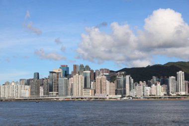 Hong Kong Victoria Limanı, 18 Temmuz 2020