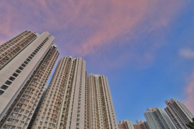 Yau Tong, Kwun Tong 'daki halk evi 21 Temmuz 2020