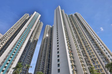 24 Temmuz 2020 Kowloon Körfezi 'nde yaz mevsimi, Hong Kong