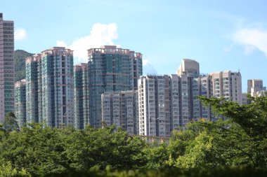 28 Temmuz 2020 'de TKO' daki modern gayrimenkul dairesi.