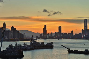 28 Temmuz 2020 Kwun Tong Tsai, Yau Tong 'da öldü.