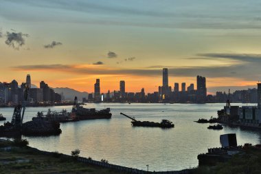 28 Temmuz 2020 Kwun Tong Tsai, Yau Tong 'da öldü.