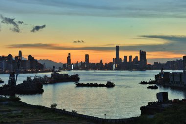 28 Temmuz 2020 Kwun Tong Tsai, Yau Tong 'da öldü.