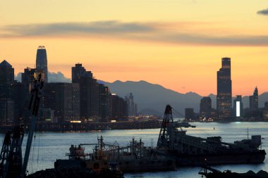 28 Temmuz 2020 Kwun Tong Tsai, Yau Tong 'da öldü.