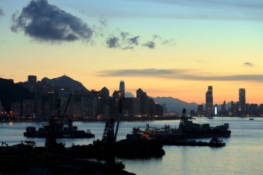 28 Temmuz 2020 Kwun Tong Tsai, Yau Tong 'da öldü.