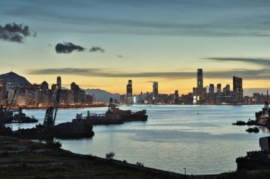 28 Temmuz 2020 Kwun Tong Tsai, Yau Tong 'da öldü.