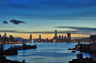 28 Temmuz 2020 Kwun Tong Tsai, Yau Tong 'da öldü.