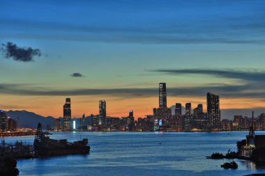 28 Temmuz 2020 Kwun Tong Tsai, Yau Tong 'da öldü.