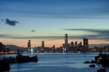 28 Temmuz 2020 Kwun Tong Tsai, Yau Tong 'da öldü.