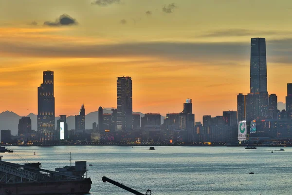 Julio 2020 Kwun Tong Tsai Wan Yau Tong — Foto de Stock