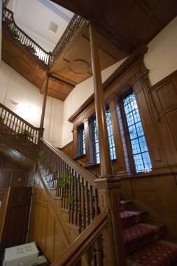 Kom Tong Salonu, Sun Yat-sen Müzesi 28 Nisan 2007 