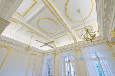 Kom Tong Salonu, Sun Yat-sen Müzesi 28 Nisan 2007 