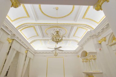 Kom Tong Salonu, Sun Yat-sen Müzesi 28 Nisan 2007 