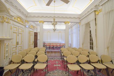 Kom Tong Salonu, Sun Yat-sen Müzesi 28 Nisan 2007 