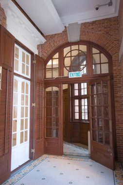 Kom Tong Salonu, Sun Yat-sen Müzesi 28 Nisan 2007 