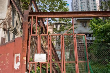  Kapı, yatırımcılar ve müteahhitler inşaat sahasında 28 Nisan 2007