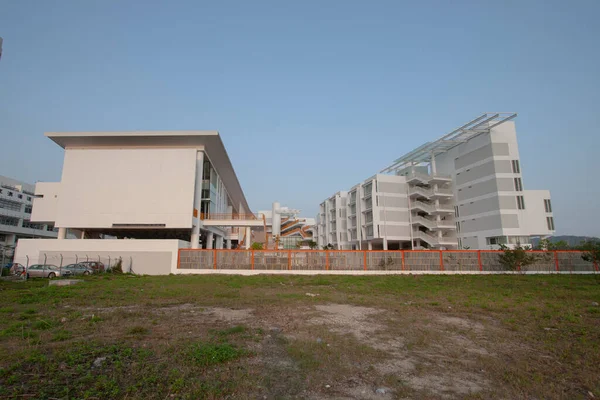 Evangel College Junk Bay Tseung Kwan Hong Kong Marzo 2007 — Foto Stock