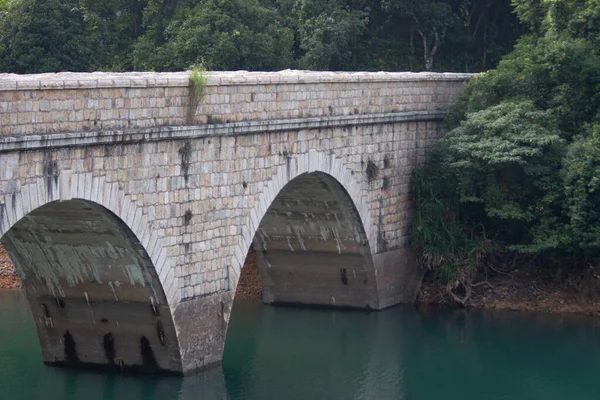 Marzo 2007 Tai Tam Country Park Hong Kong — Foto de Stock