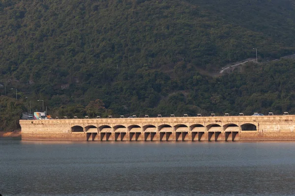 Maart 2007 Het Tai Tam Country Park Bij Hong Kong — Stockfoto