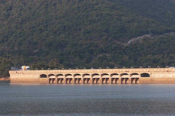 Maart 2007 Het Tai Tam Country Park Bij Hong Kong — Stockfoto