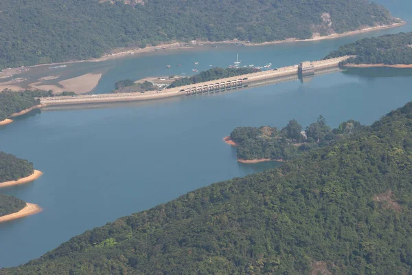 Maart 2007 Het Tai Tam Country Park Bij Hong Kong — Stockfoto