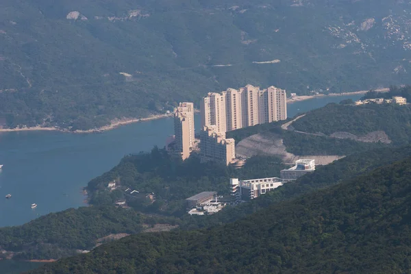 Marca 2007 Park Krajobrazowy Tai Tam Hongkongu — Zdjęcie stockowe