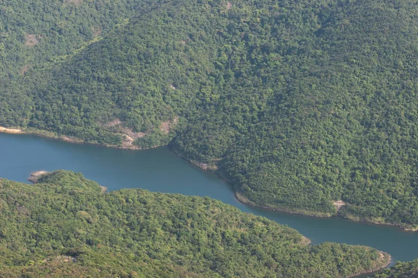 Março 2007 Tai Tam Country Park Hong Kong — Fotografia de Stock