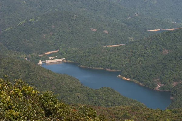 นาคม 2007 Tai Tam Country Park องกง — ภาพถ่ายสต็อก