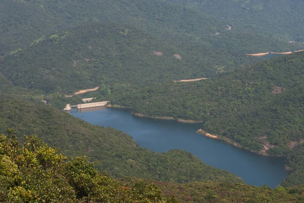 นาคม 2007 Tai Tam Country Park องกง — ภาพถ่ายสต็อก