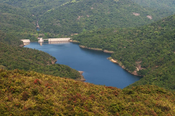 Maart 2007 Het Tai Tam Country Park Bij Hong Kong — Stockfoto