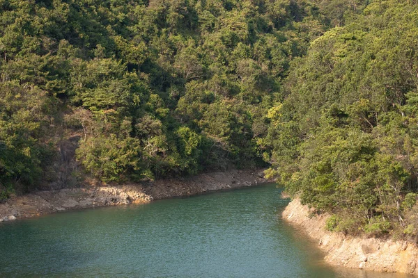 Março 2007 Tai Tam Country Park Hong Kong — Fotografia de Stock