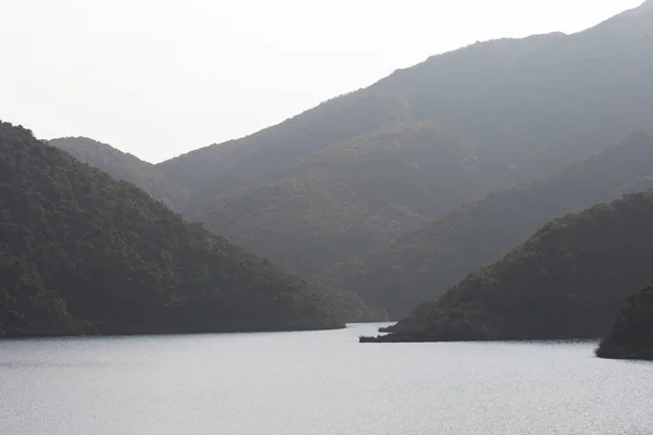 Marzo 2007 Tai Tam Country Park Hong Kong — Foto Stock