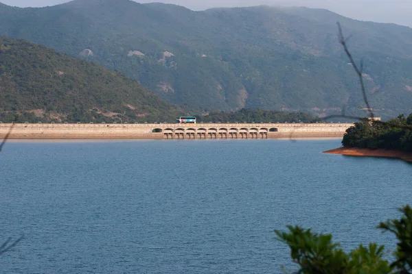 Maart 2007 Het Tai Tam Country Park Bij Hong Kong — Stockfoto