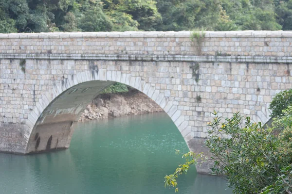 Marzo 2007 Tai Tam Country Park Hong Kong — Foto de Stock