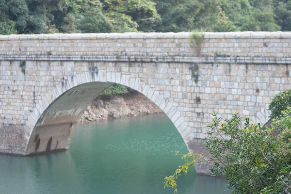 Marzo 2007 Tai Tam Country Park Hong Kong — Foto de Stock