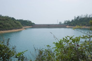 14 Nisan 2007 Kam Shan Country Park, Hong Kong 