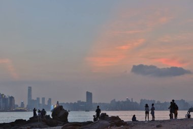 Ma Wan Sahili, Lei Yue Mun, 23 Ağustos 2020 