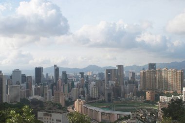 Mutlu Vadi, Hong Kong 3 Haziran 2007