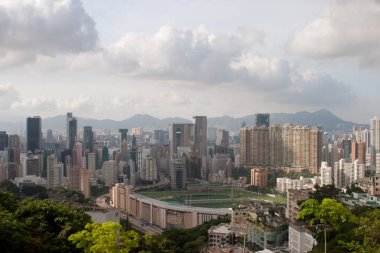 Mutlu Vadi, Hong Kong 3 Haziran 2007