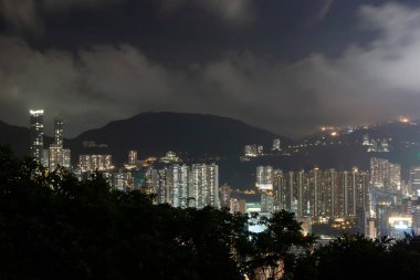 2 Haziran 2207 Kızıl Tütsü Yakma Zirvesi 'nden HK ufuk çizgisi