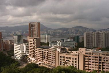 2 Haziran 2207 Kızıl Tütsü Yakma Zirvesi 'nden HK ufuk çizgisi