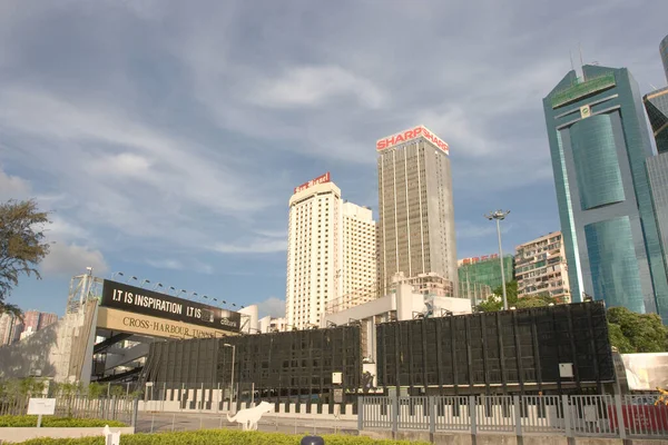 Dierenpark Vlakbij Promenade Park Bij Hong Kong Mei 2007 — Stockfoto