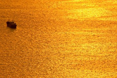  Hong Kong 'da Orange Sea üzerinde 25 Mayıs 2007