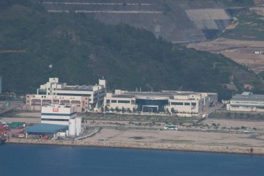 25 Mayıs 2007 Tseung Kwan Koyu 'ndaki Beaumount