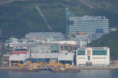 25 Mayıs 2007 Tseung Kwan Koyu 'ndaki Beaumount