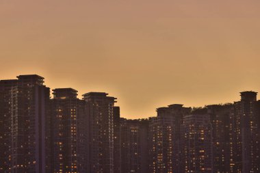 8 Ağustos 2020 Junk Körfezi, Tseung Kwan O Körfezi