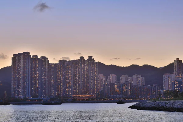 8 Ağustos 2020 Junk Körfezi, Tseung Kwan O Körfezi